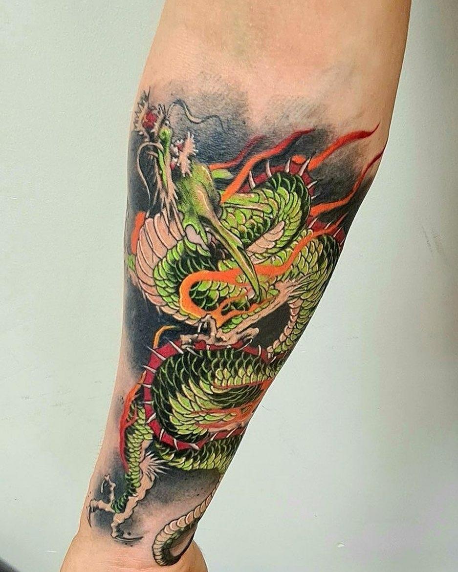 Inksearch tattoo Kanustattoo art