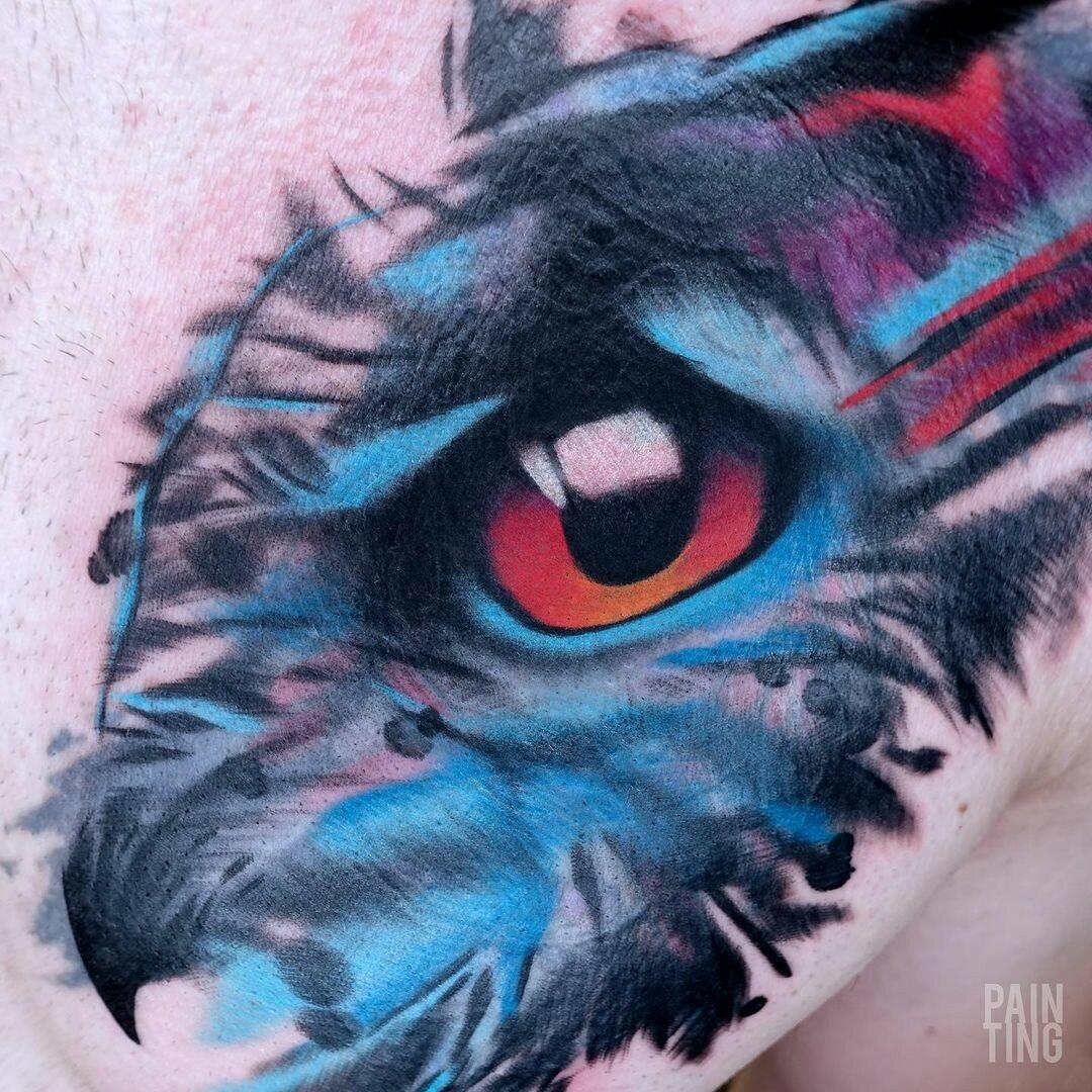 Inksearch tattoo Szymon Gdowicz