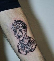 Inksearch tattoo N_R_K TATTOO