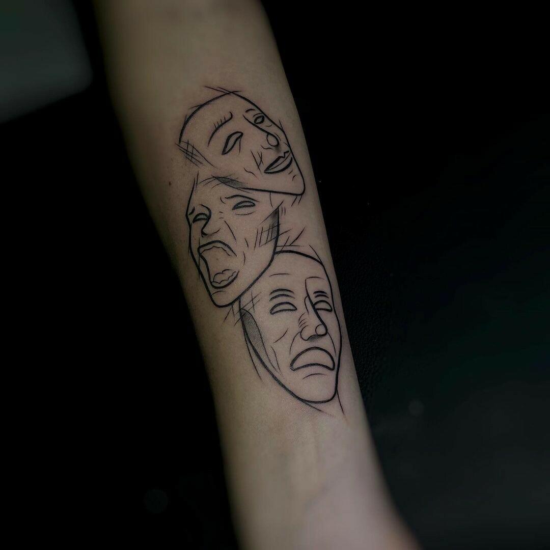 Inksearch tattoo Venomdopee