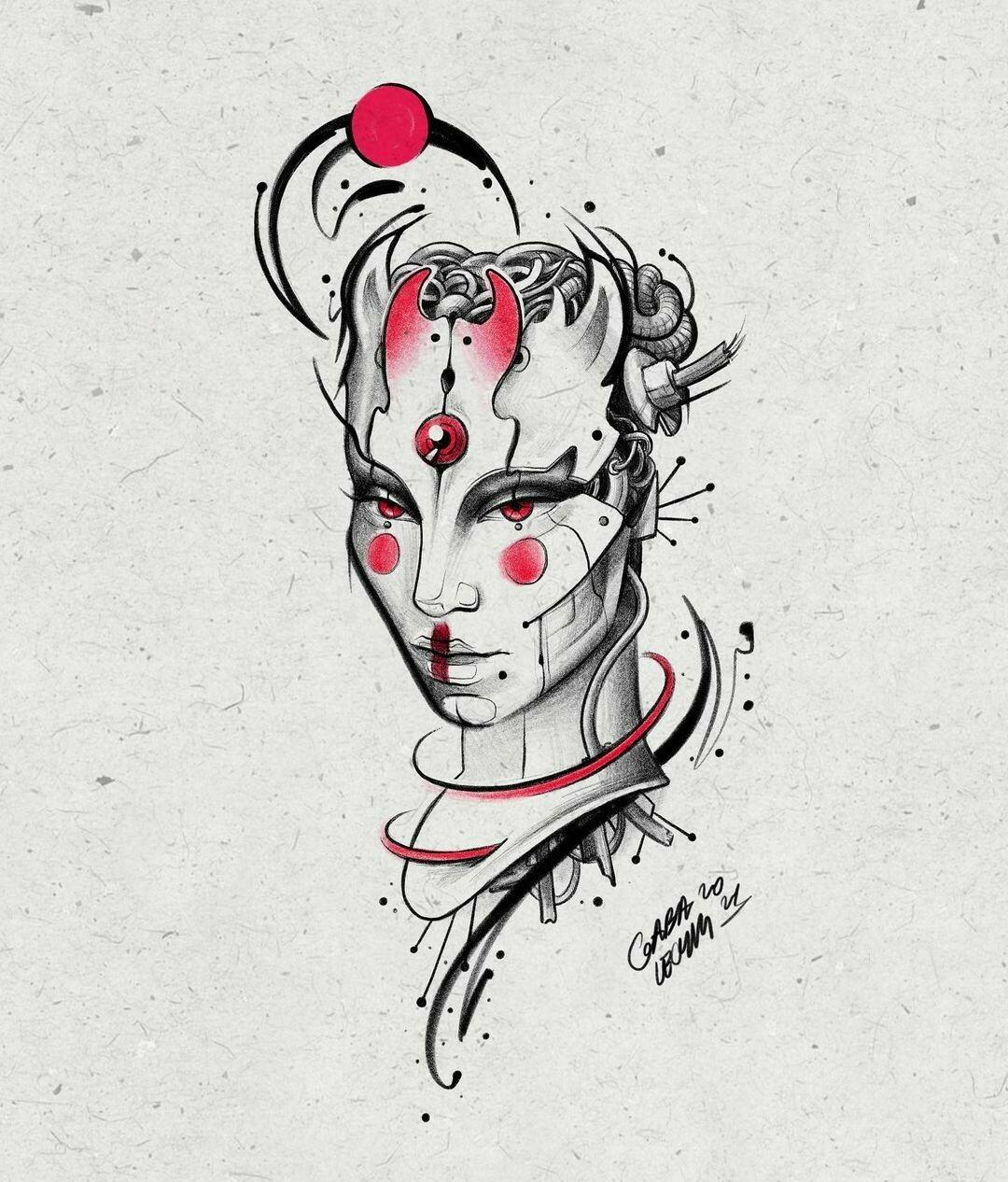 Inksearch tattoo Gaba Lecyk