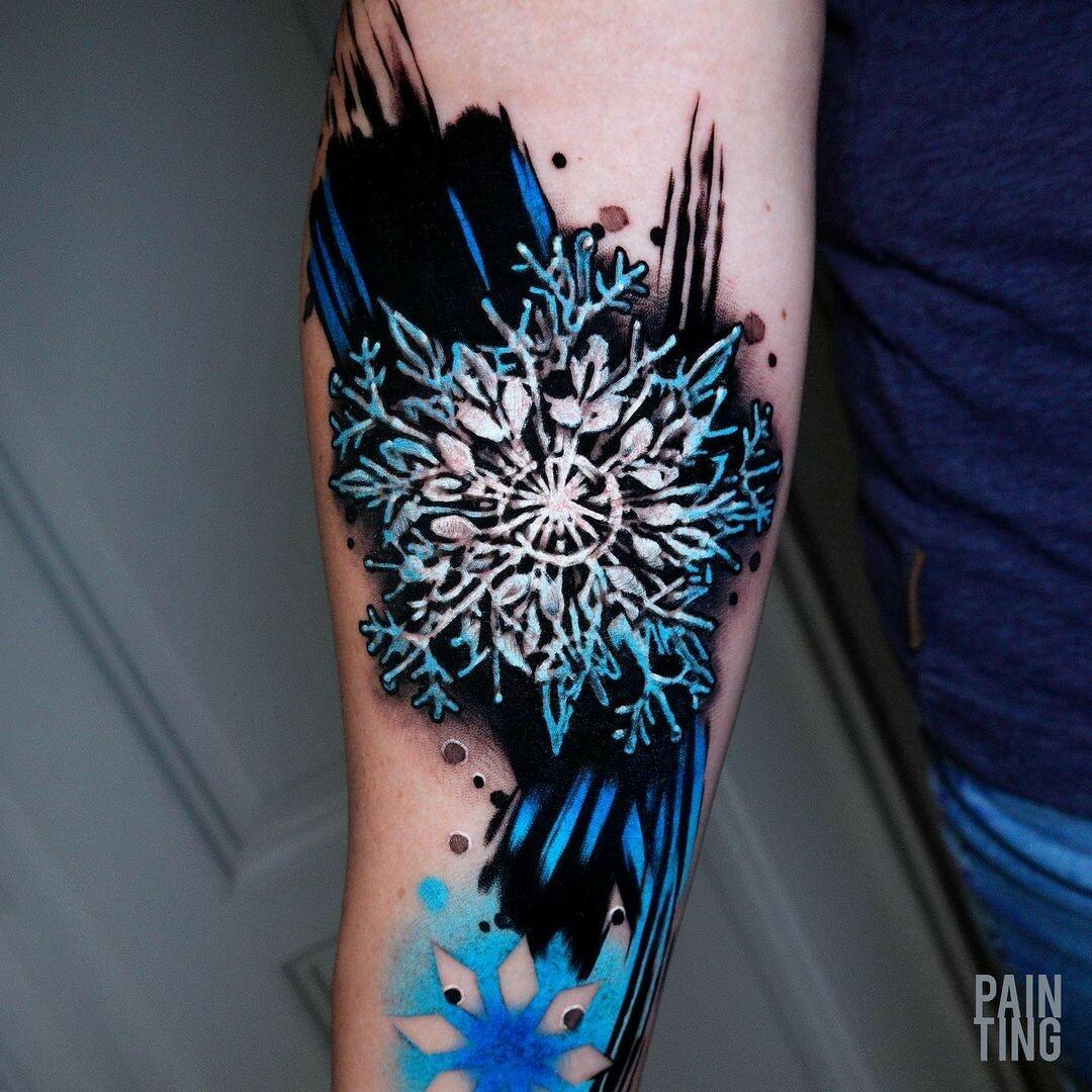 Inksearch tattoo Szymon Gdowicz