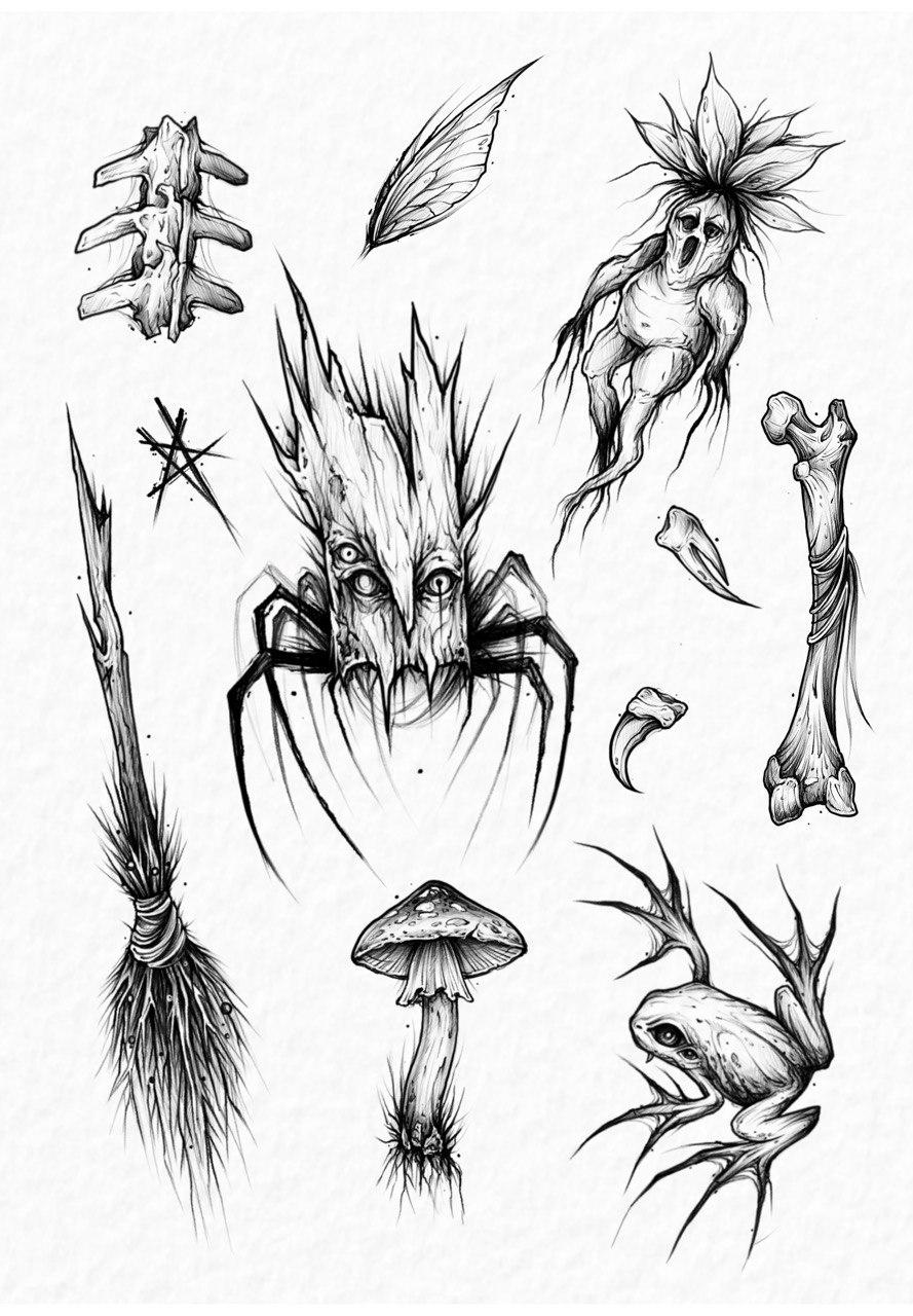 Inksearch tattoo Alina