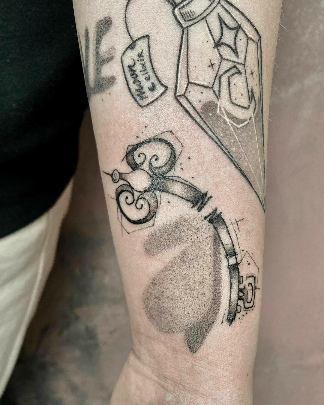 Inksearch tattoo Braina