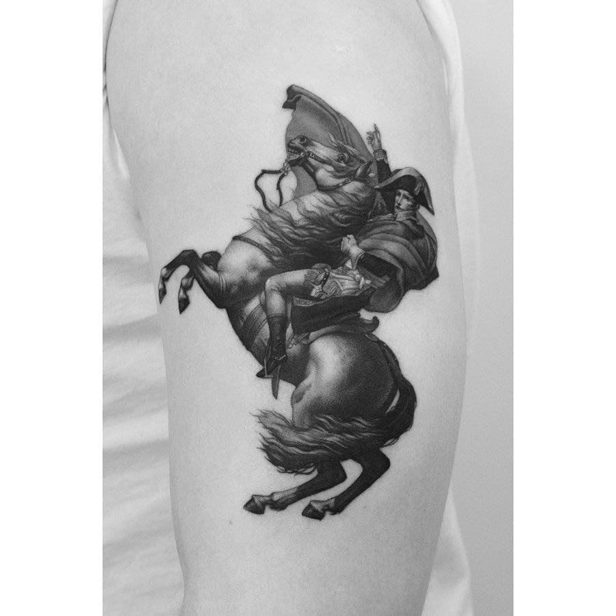 Inksearch tattoo Paweł Indulski - Dotyk Tattoo