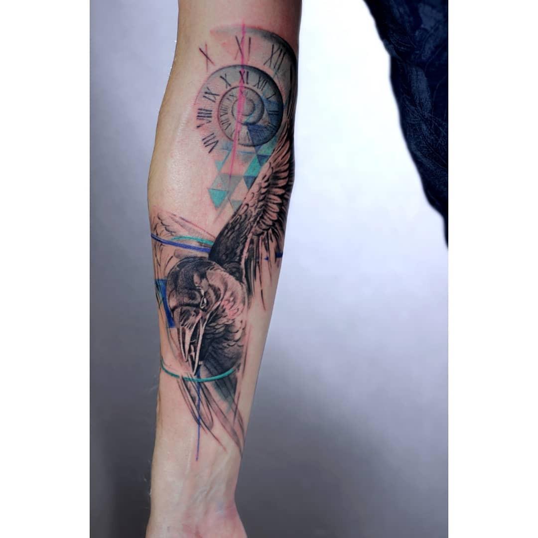 Inksearch tattoo Urszula Riget