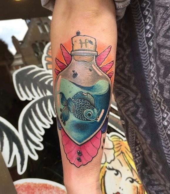 Inksearch tattoo AYOR_TATTOO