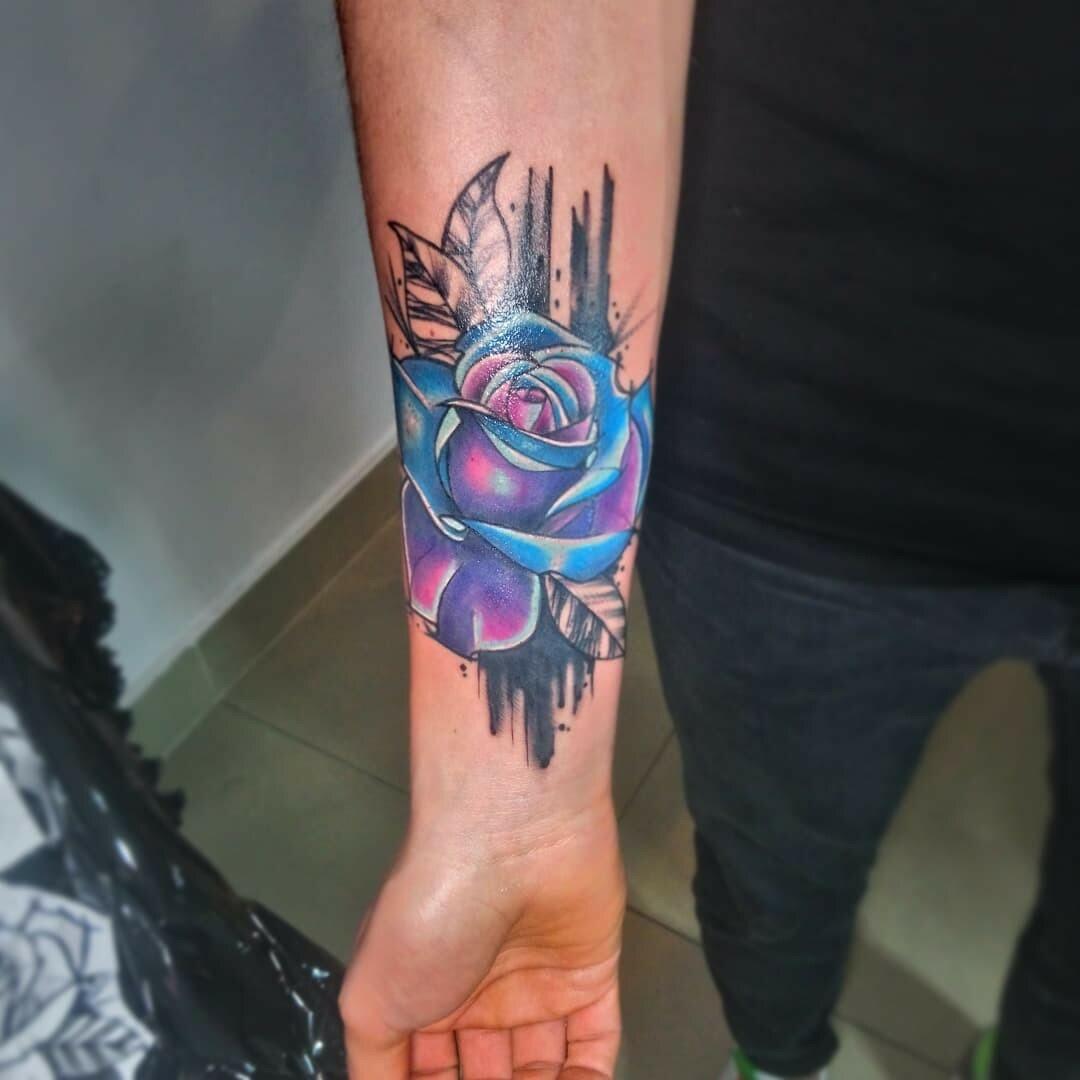 Inksearch tattoo Karolina Myśliwiec