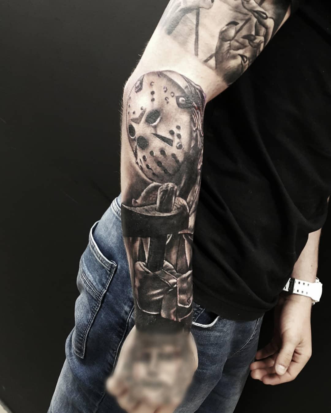 Inksearch tattoo Kama Żurakowska