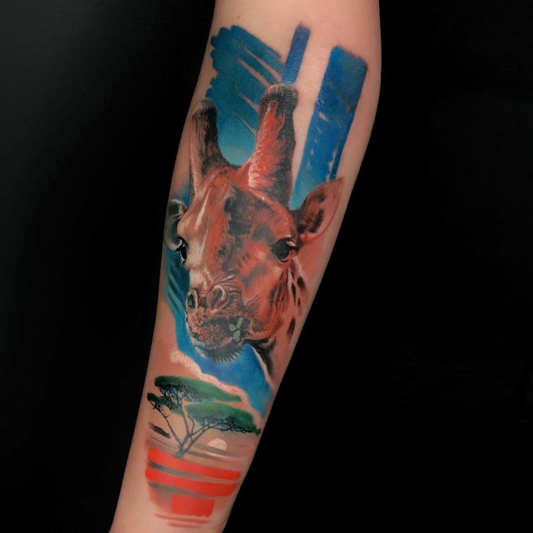 Inksearch tattoo Maciej Enzo Sowa