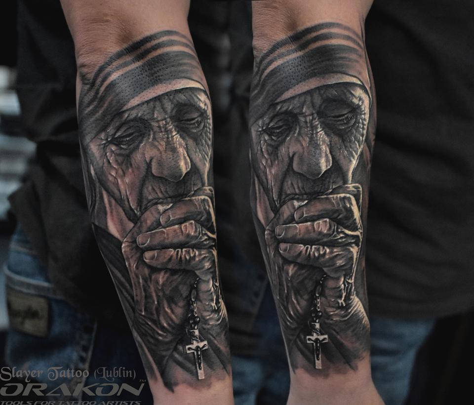 Inksearch tattoo Daniel Melaniuk