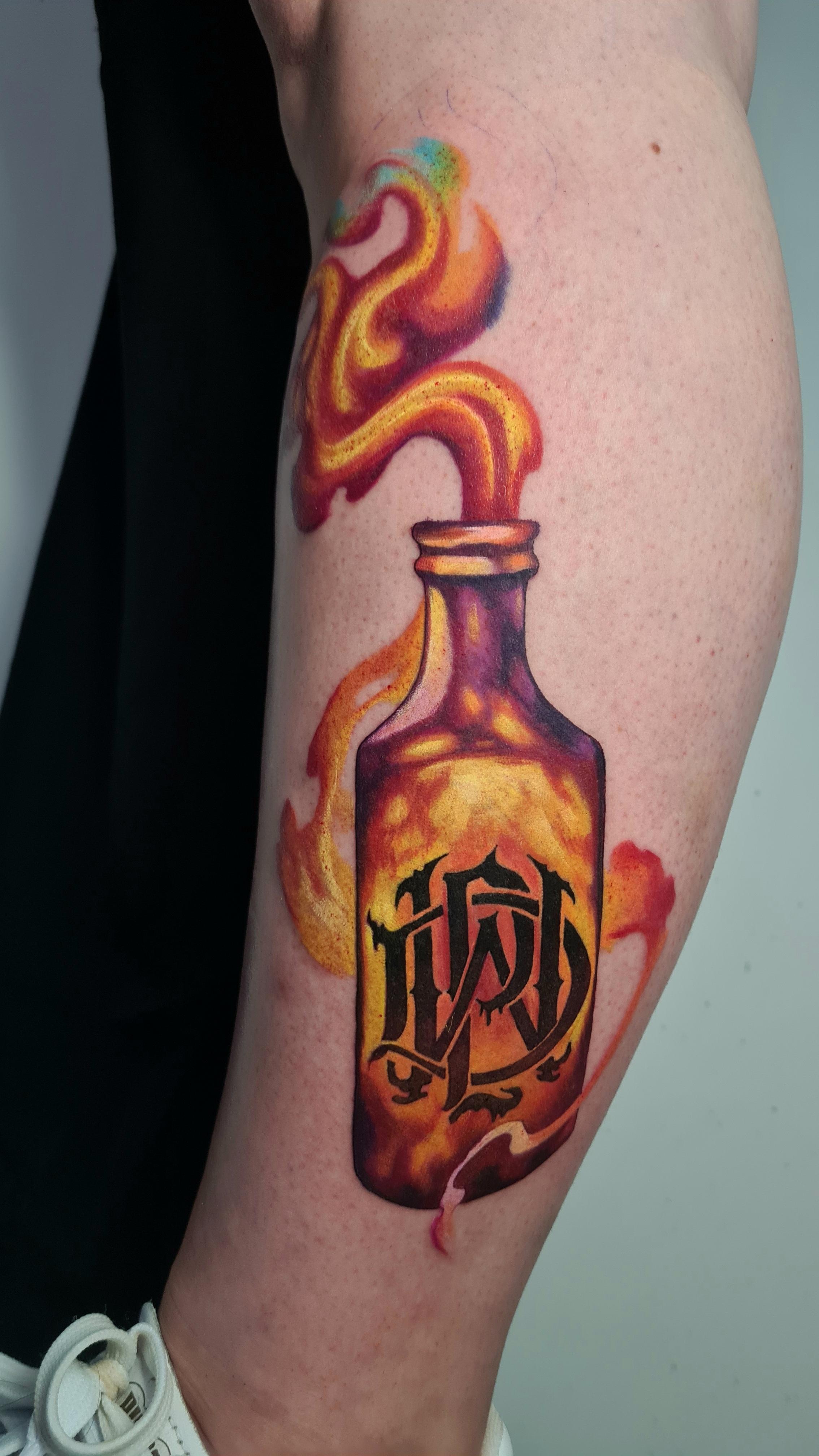 Inksearch tattoo Margo