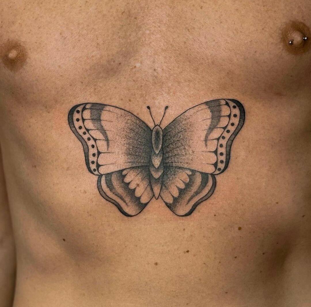 Inksearch tattoo Zajawa Kraków