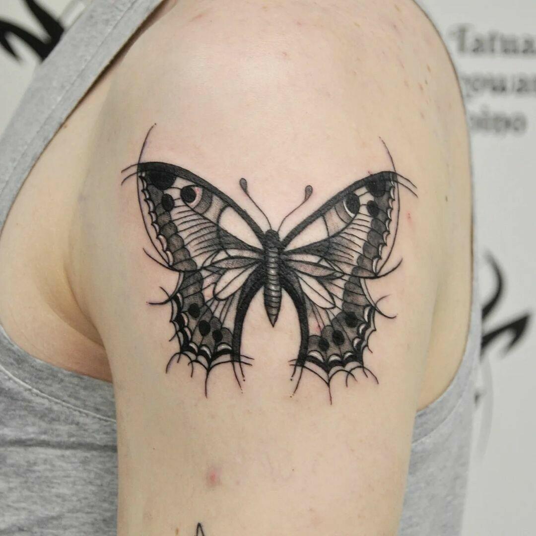 Inksearch tattoo Pani_Kalka_Dziara
