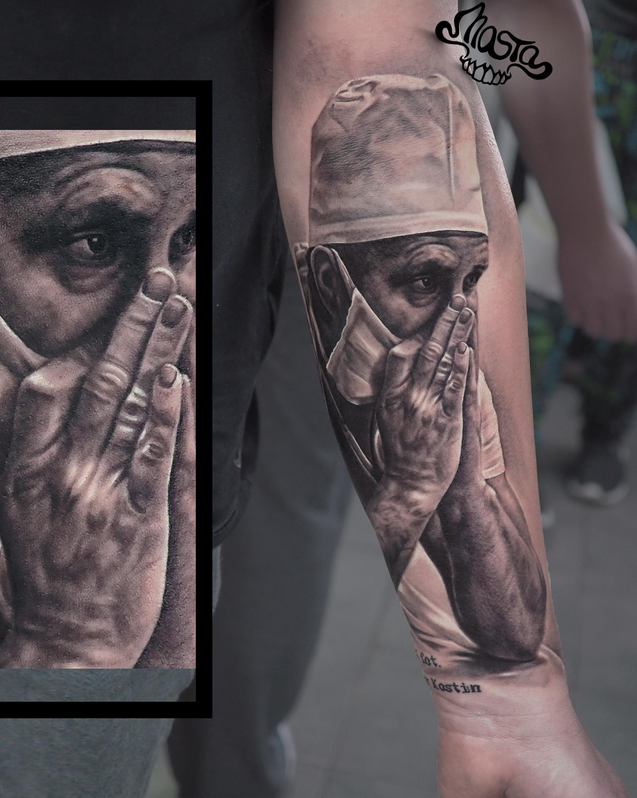 Inksearch tattoo Sergei (tattoobymasta)