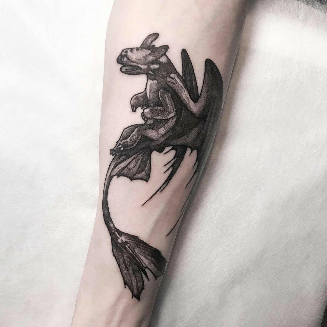 Inksearch tattoo Paulina Wojciechowska