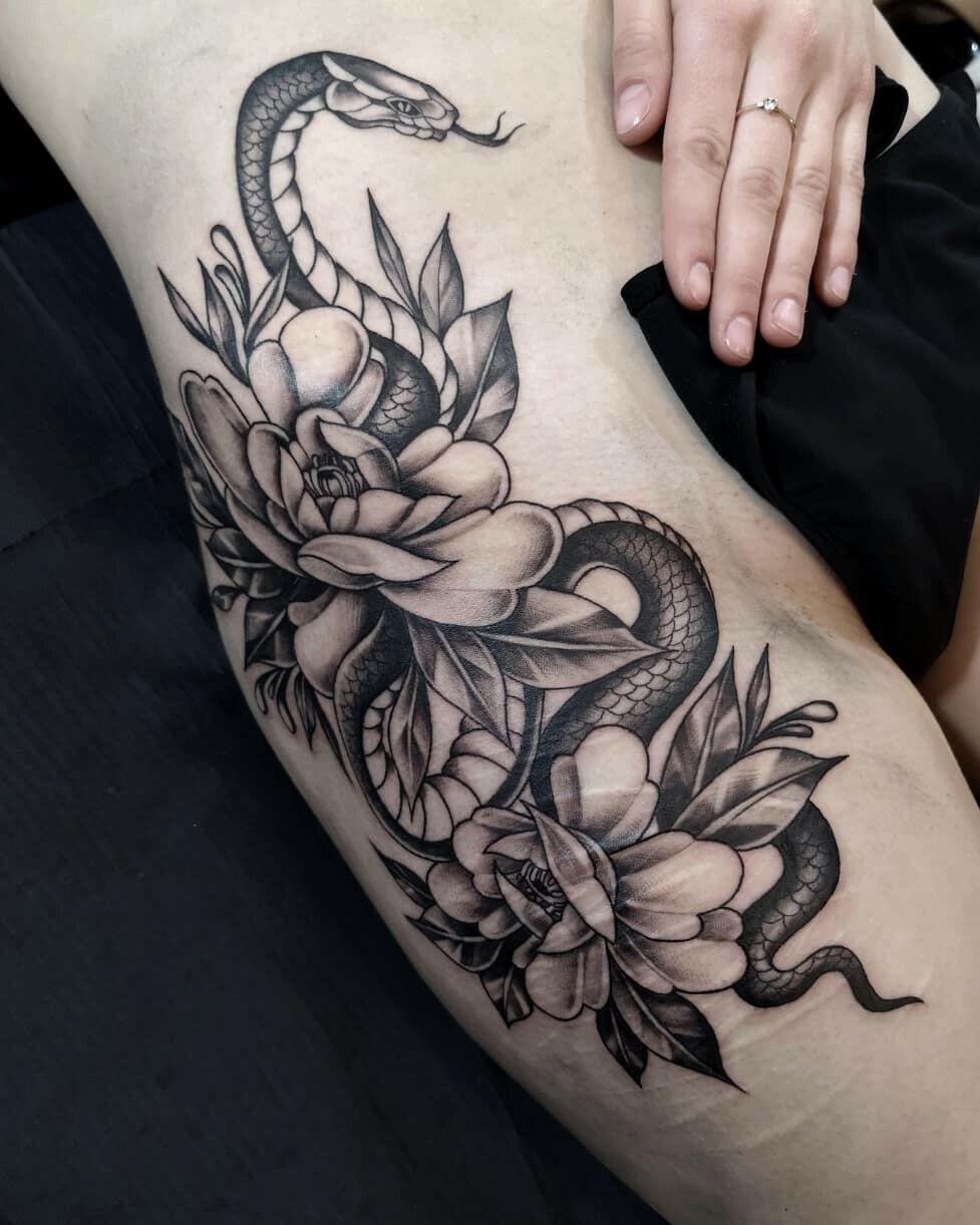 Inksearch tattoo Evel Qbiak