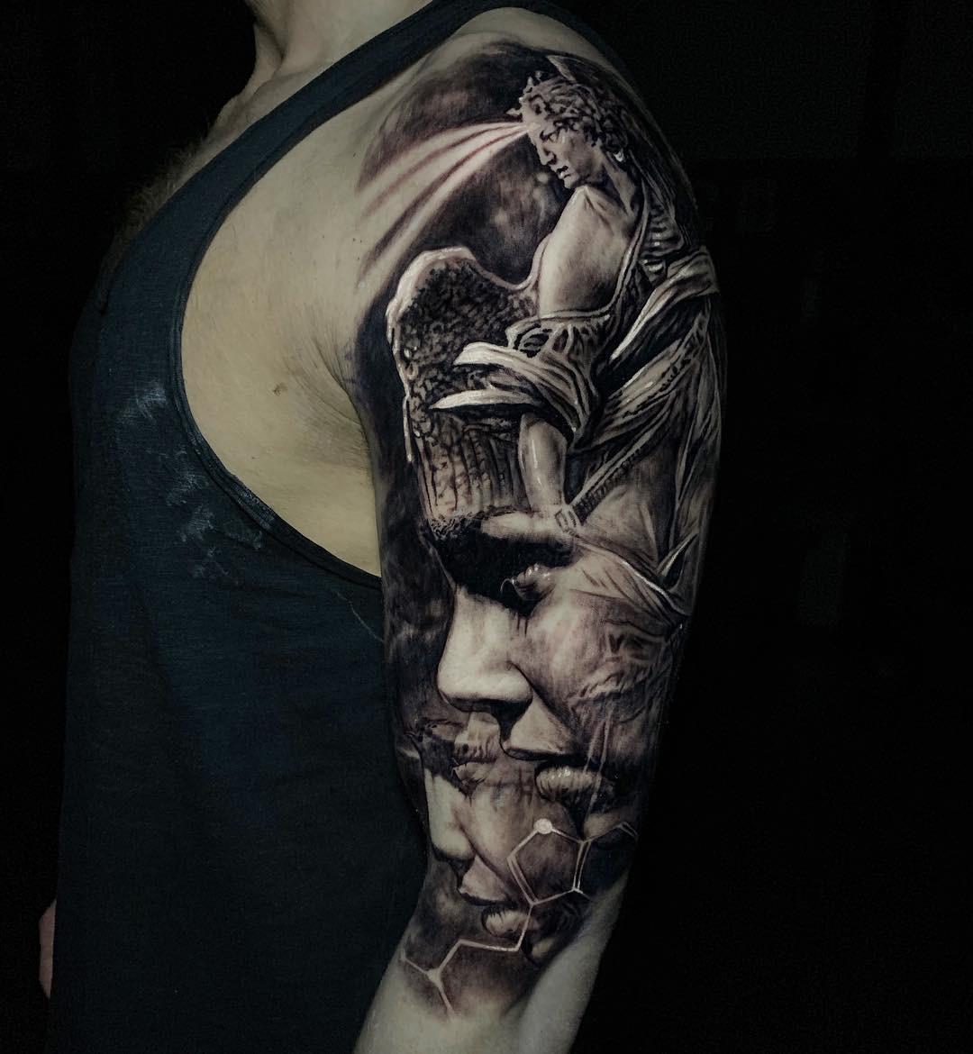 Inksearch tattoo Jak Connolly