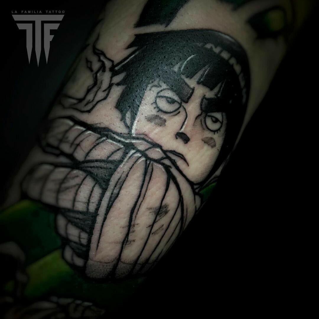 Inksearch tattoo Kacper Malins
