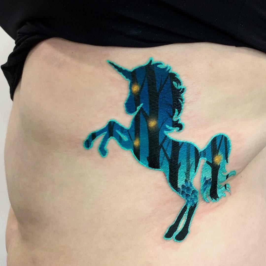 Inksearch tattoo Daria Stahp