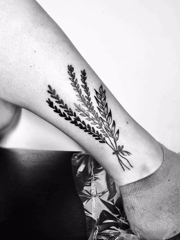 Inksearch tattoo Damn Gill Tattoo