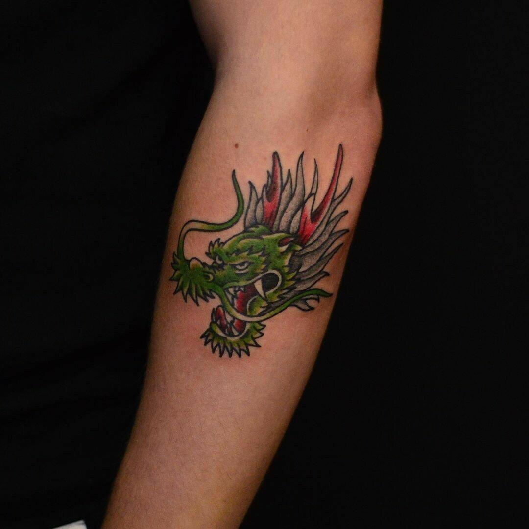 Inksearch tattoo Michał Kula - Kula Tattoo