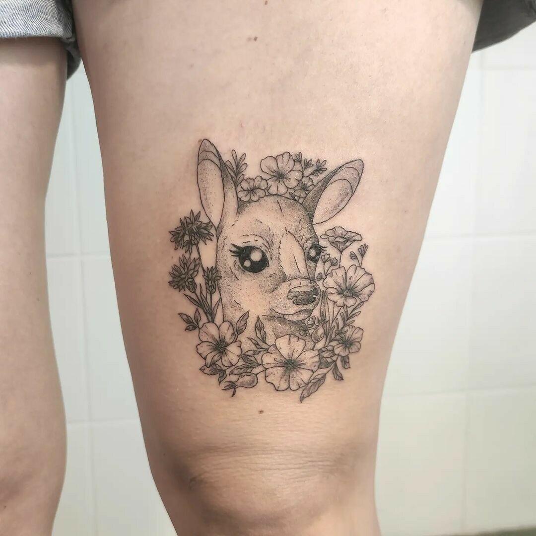 Inksearch tattoo gnieszka