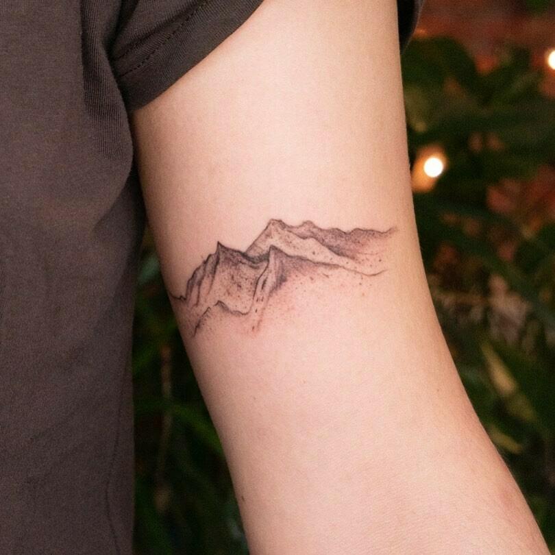 Inksearch tattoo Ula Mierzwa