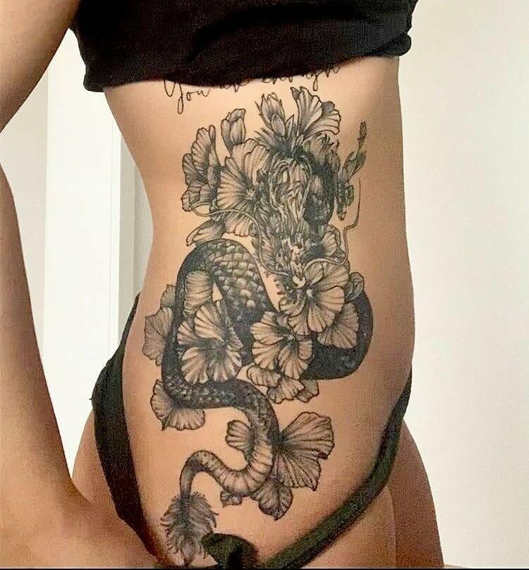 Inksearch tattoo Karolina Myśliwiec