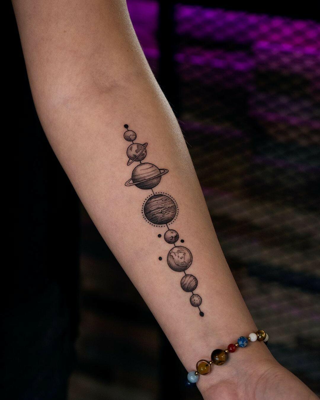 Inksearch tattoo Horyzont