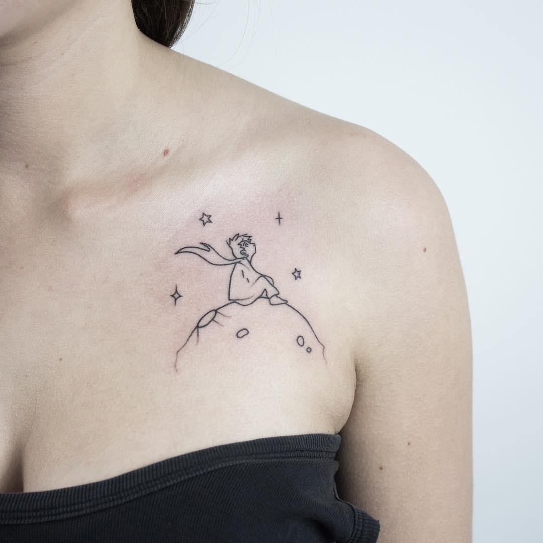 Inksearch tattoo byMosler