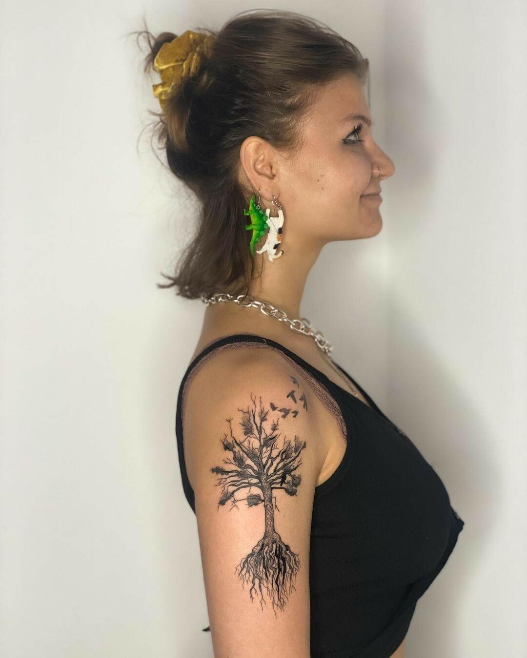 Inksearch tattoo Nala Tattoo Studio