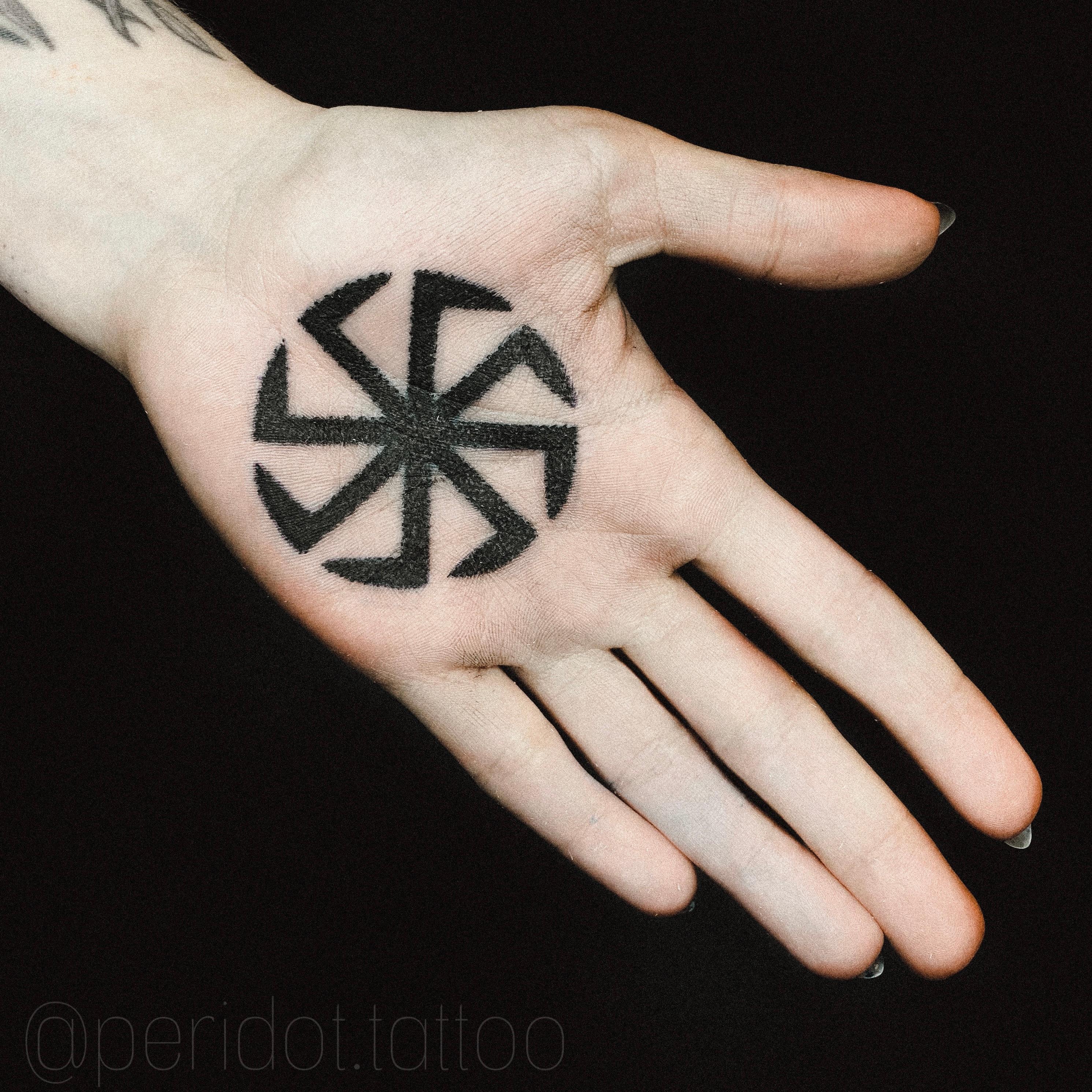 Inksearch tattoo PERIDOT TATTOO