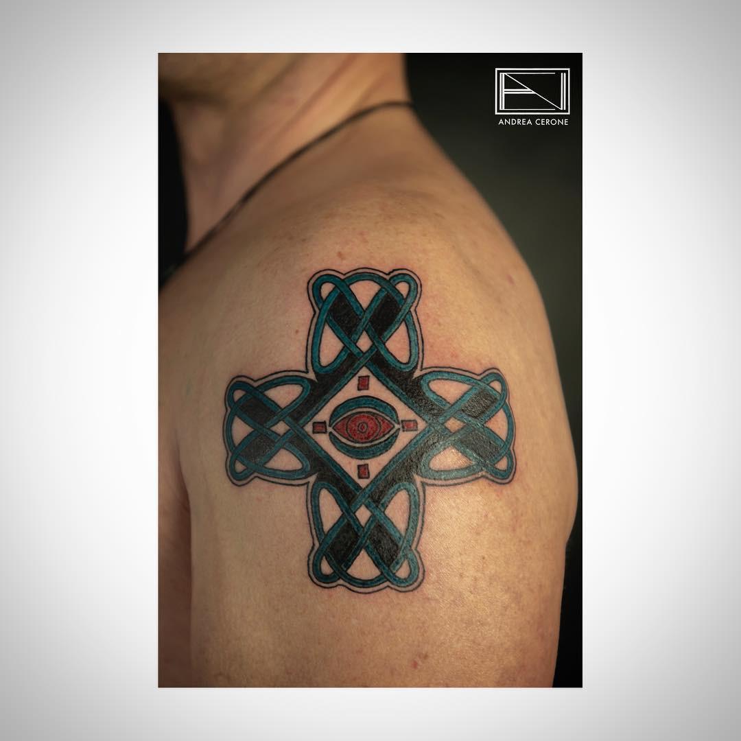 Inksearch tattoo Andrea Cerone