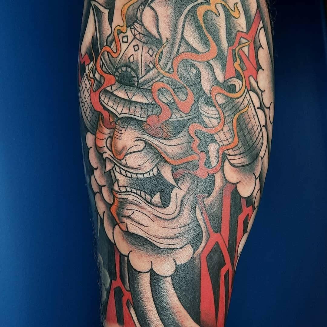 Inksearch tattoo Michał Kula - Kula Tattoo