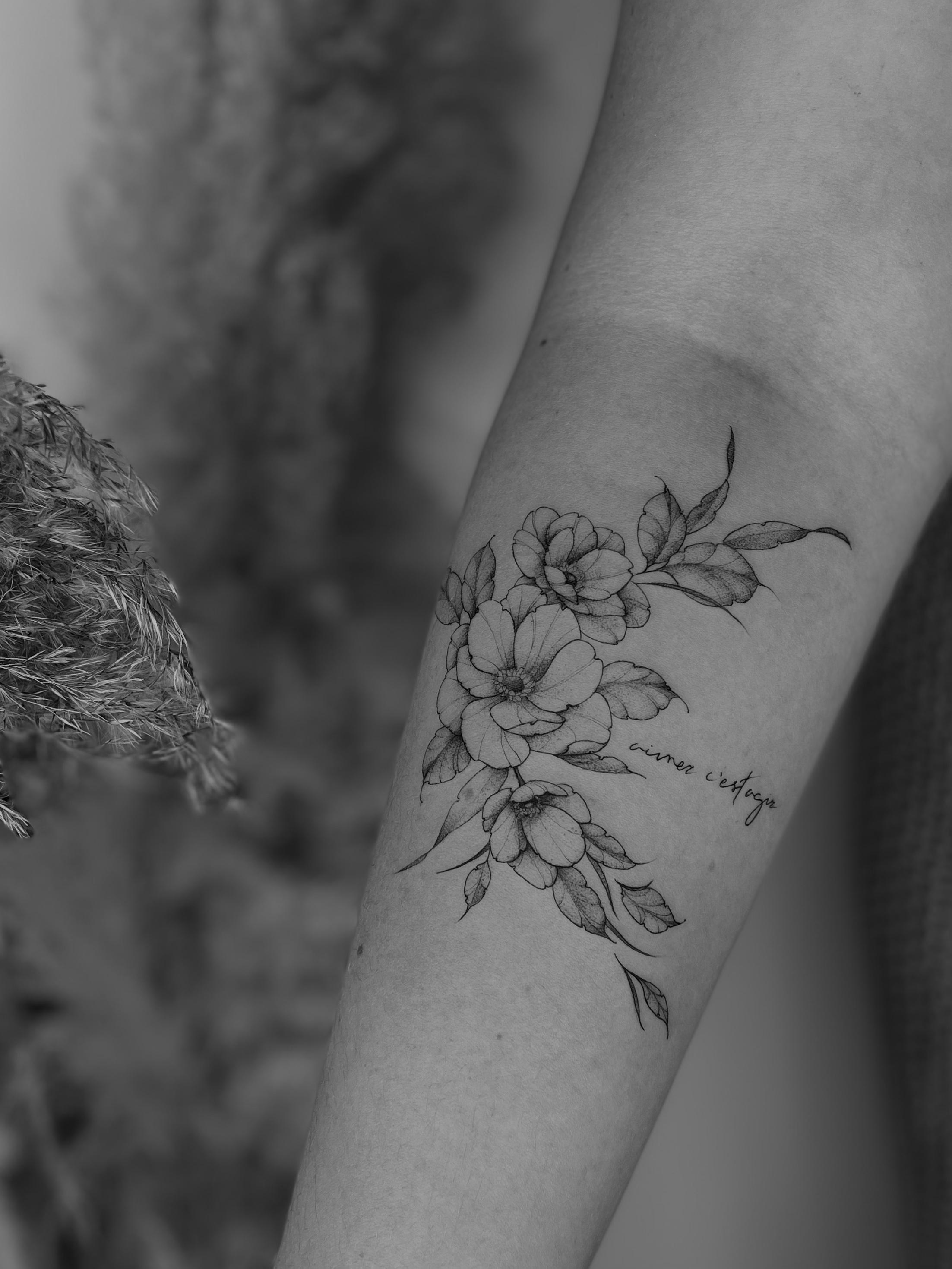 Inksearch tattoo Valeria Tattoo