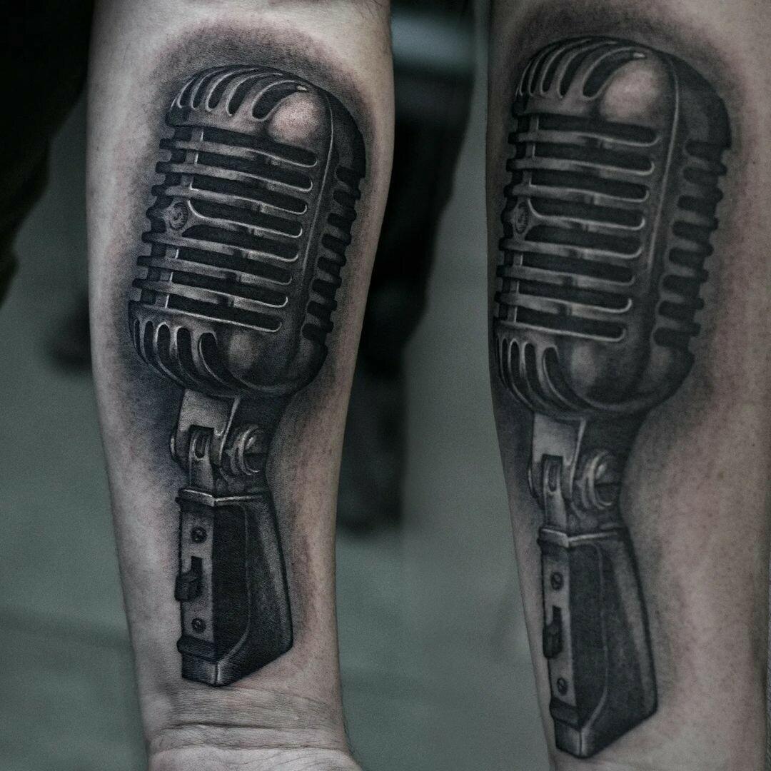 Inksearch tattoo Leshy