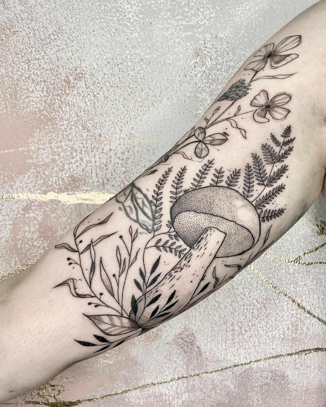 Inksearch tattoo Braina