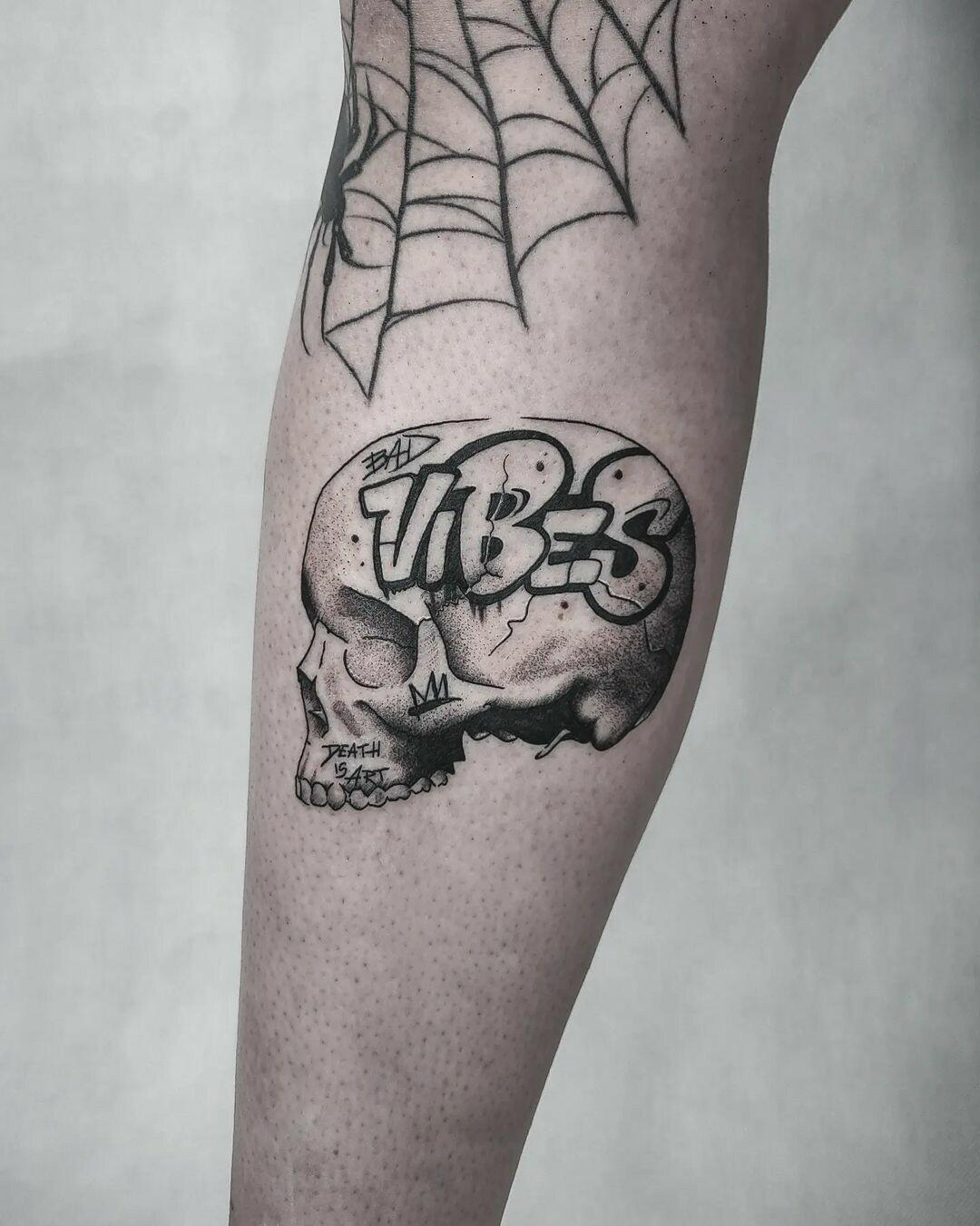 Inksearch tattoo Młody Borek