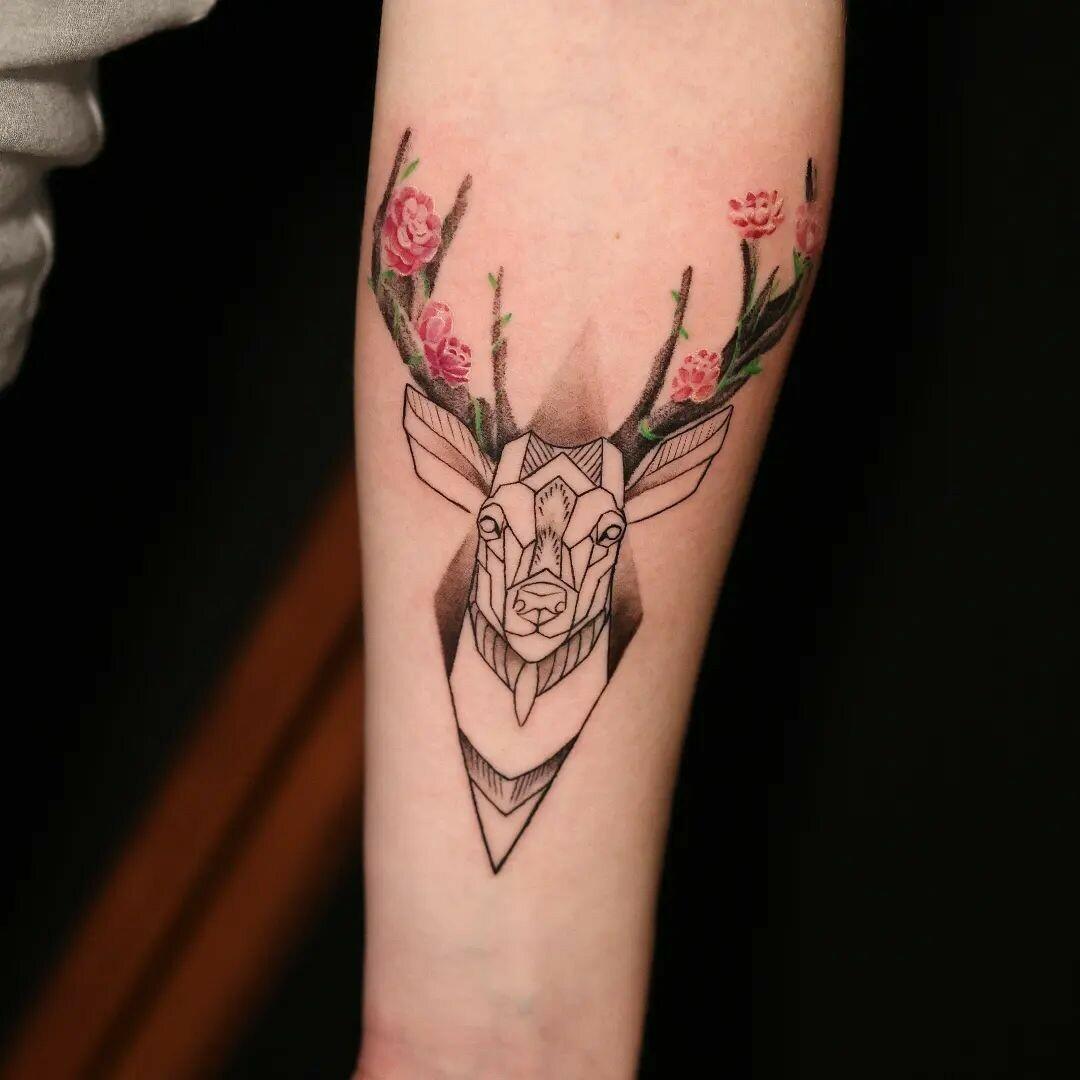 Inksearch tattoo Speak In Color