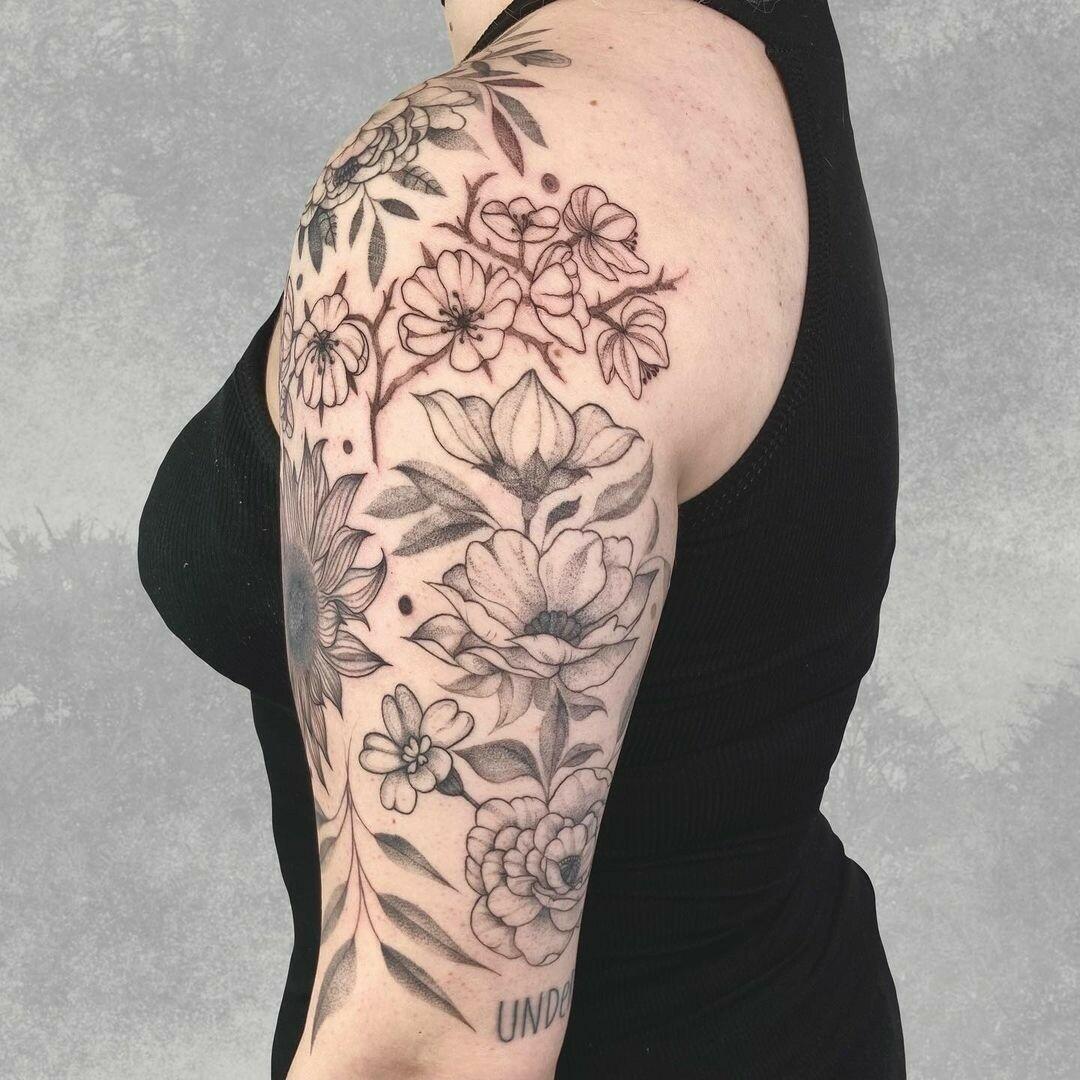 Inksearch tattoo Szara Wara
