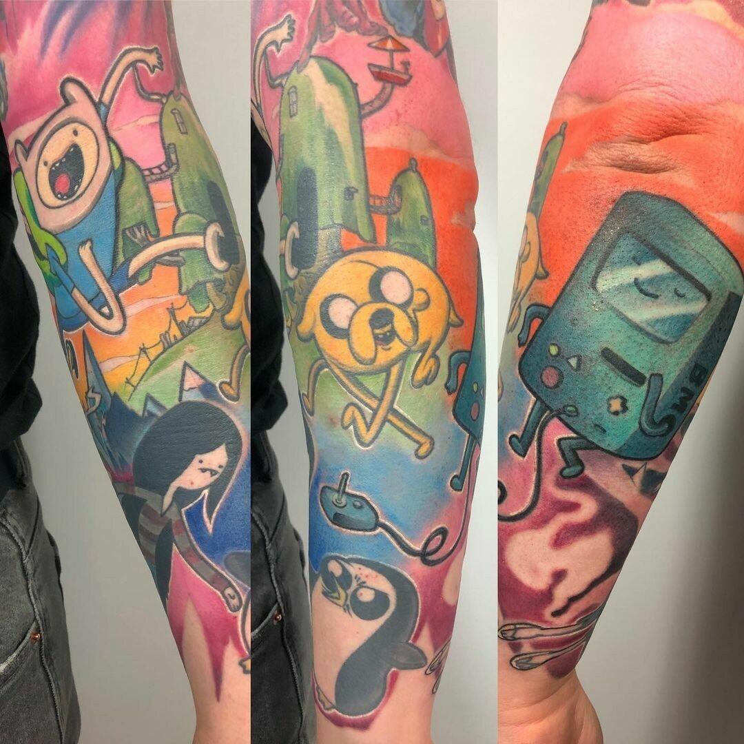 Inksearch tattoo Black Cats Tattoo
