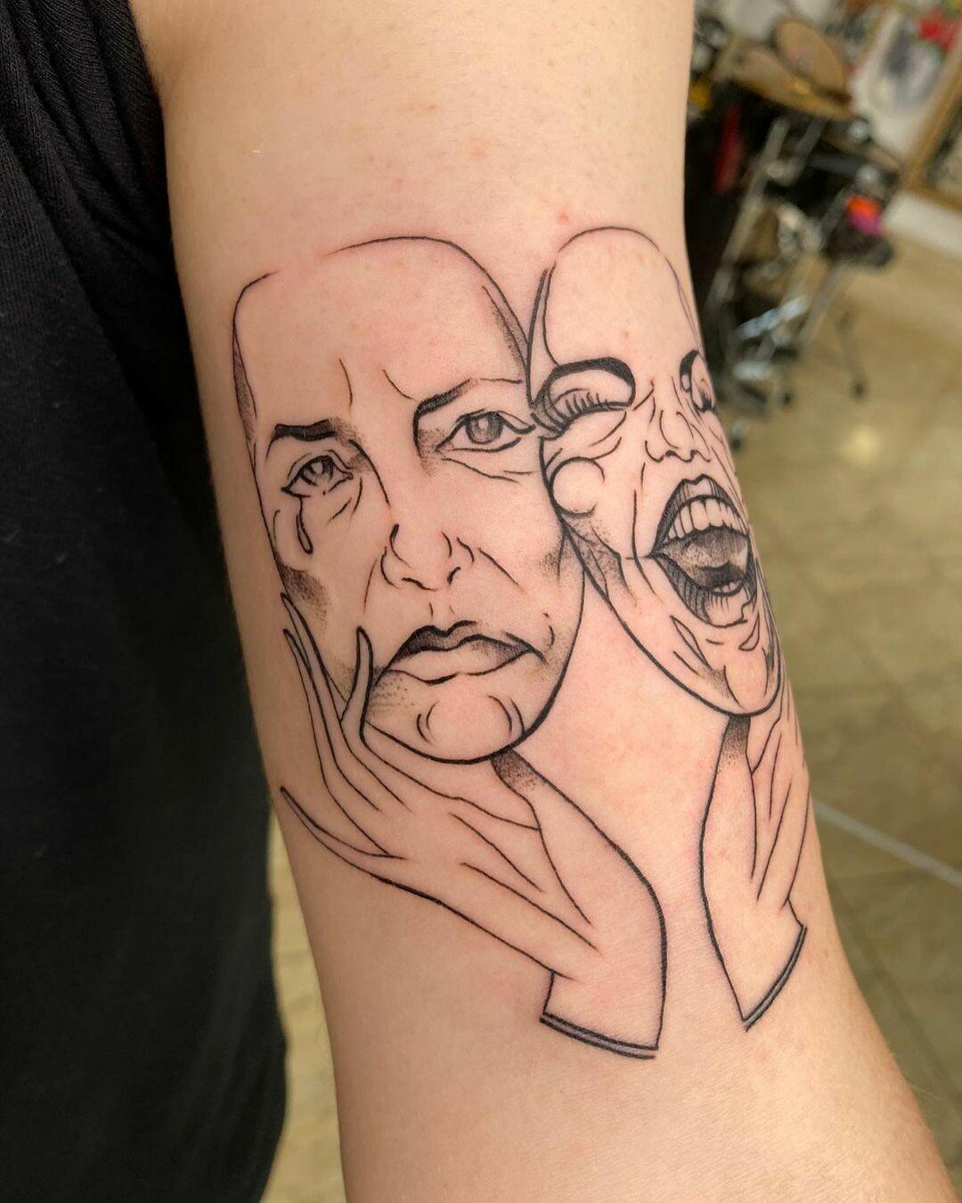 Inksearch tattoo joannabrox