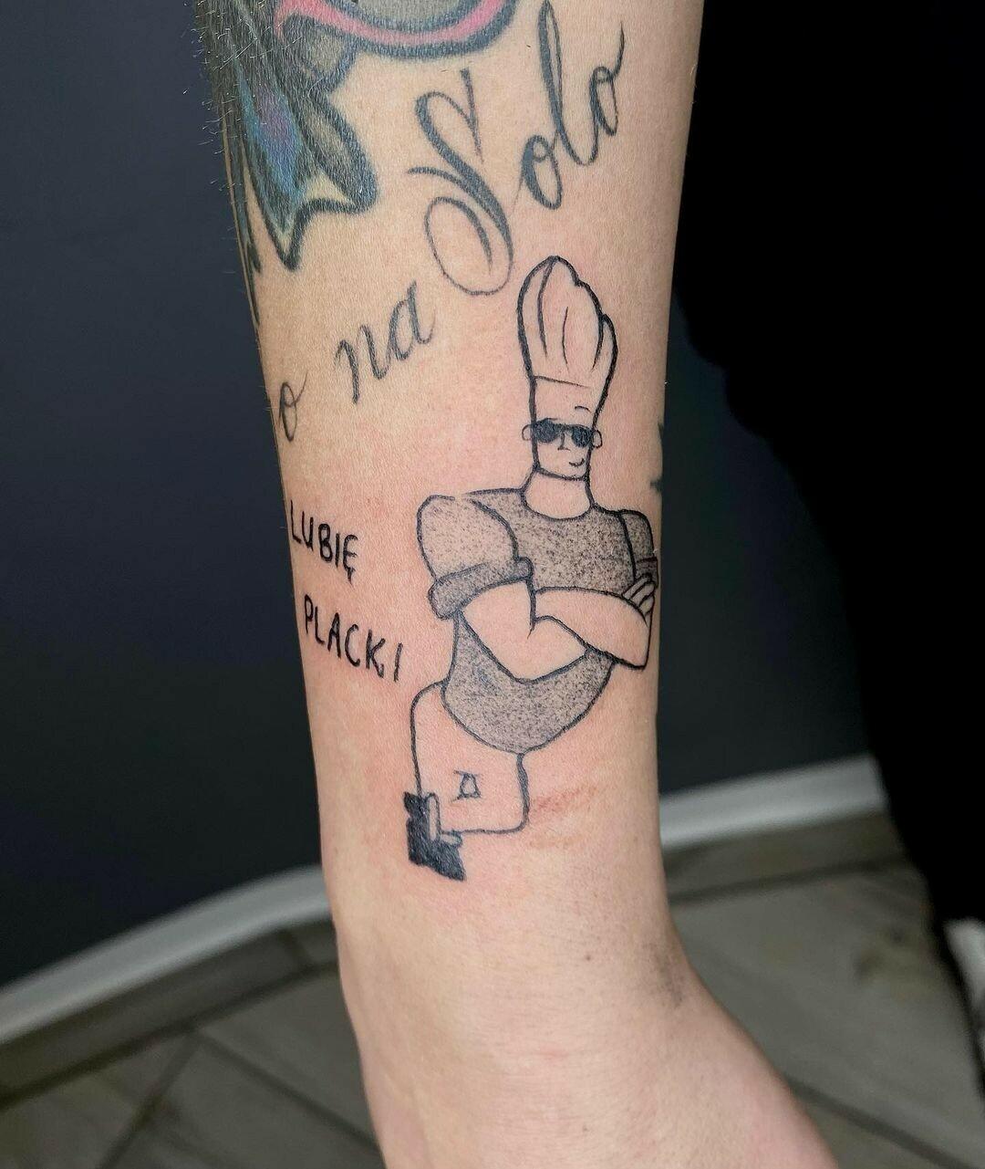 Inksearch tattoo Weź Się Tattoo