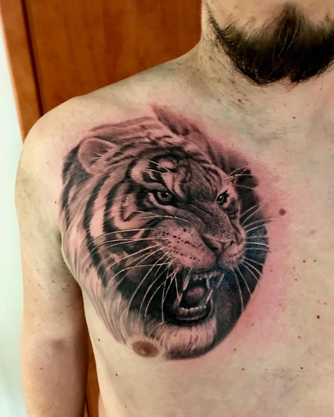 Inksearch tattoo Damian
