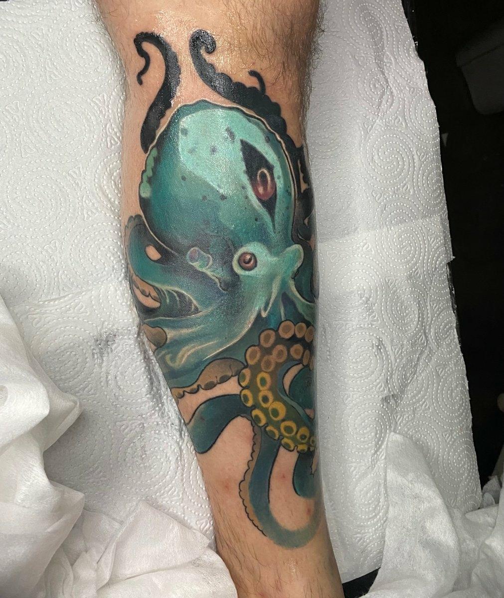 Inksearch tattoo Ofelia Oferma