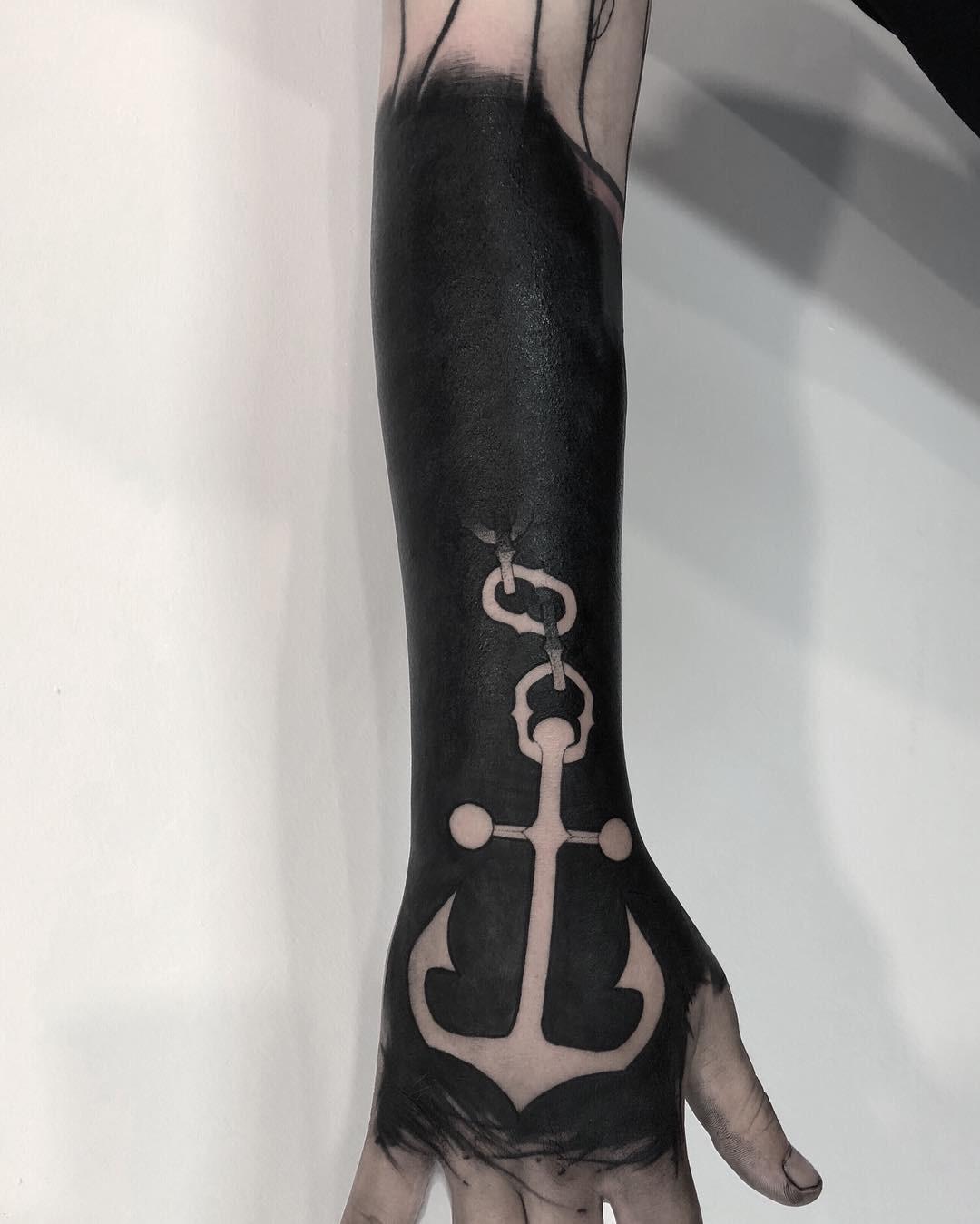 Inksearch tattoo Patryk Chybowski (Boski Tattoo)