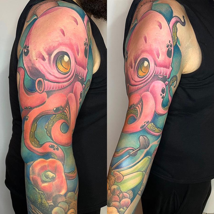 Inksearch tattoo AYOR_TATTOO