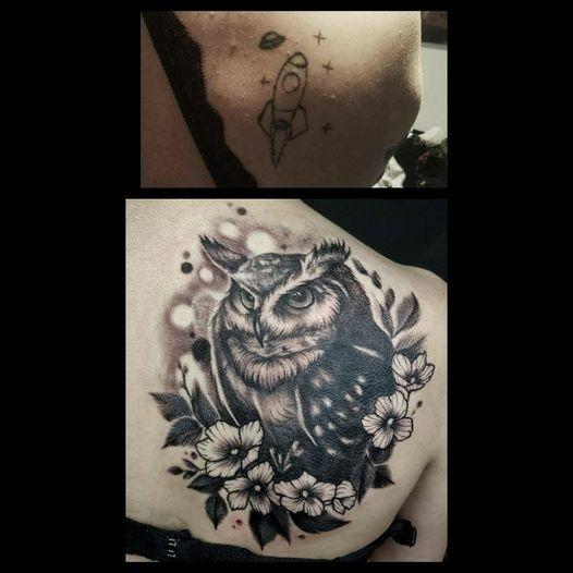 Inksearch tattoo Mysli Ferajna