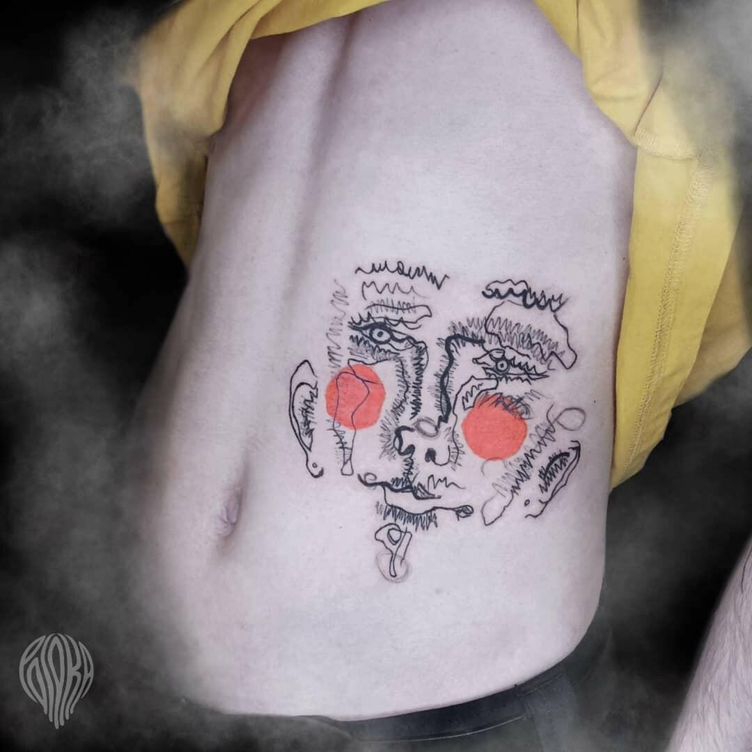 Inksearch tattoo Eryka